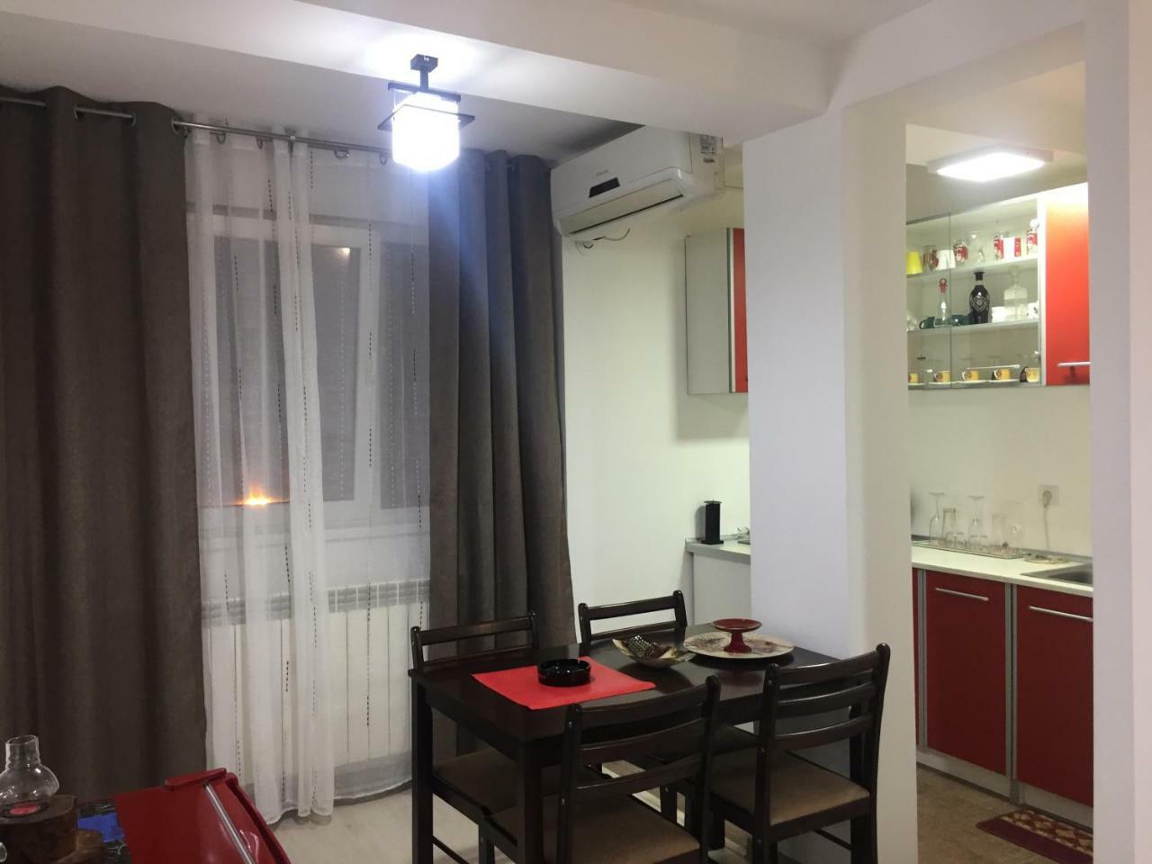 Faleza Apartment Galati  Exterior photo
