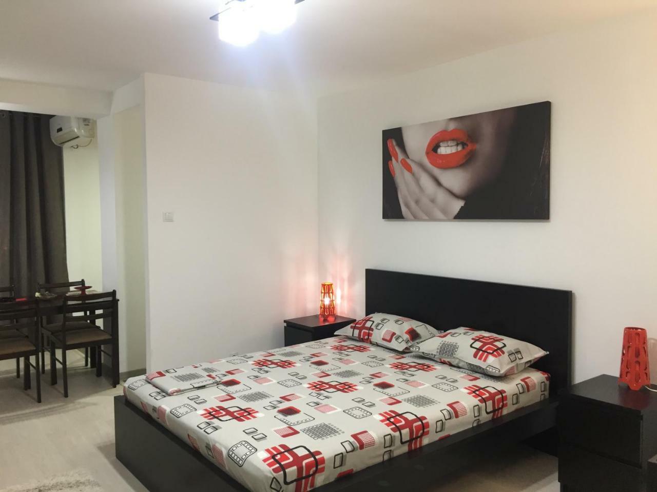 Faleza Apartment Galati  Exterior photo