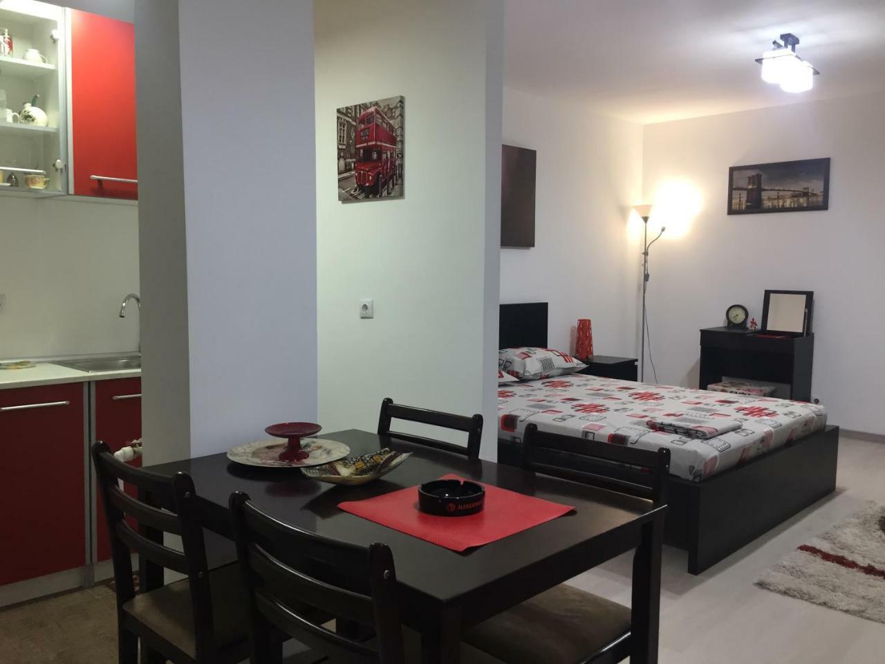 Faleza Apartment Galati  Exterior photo