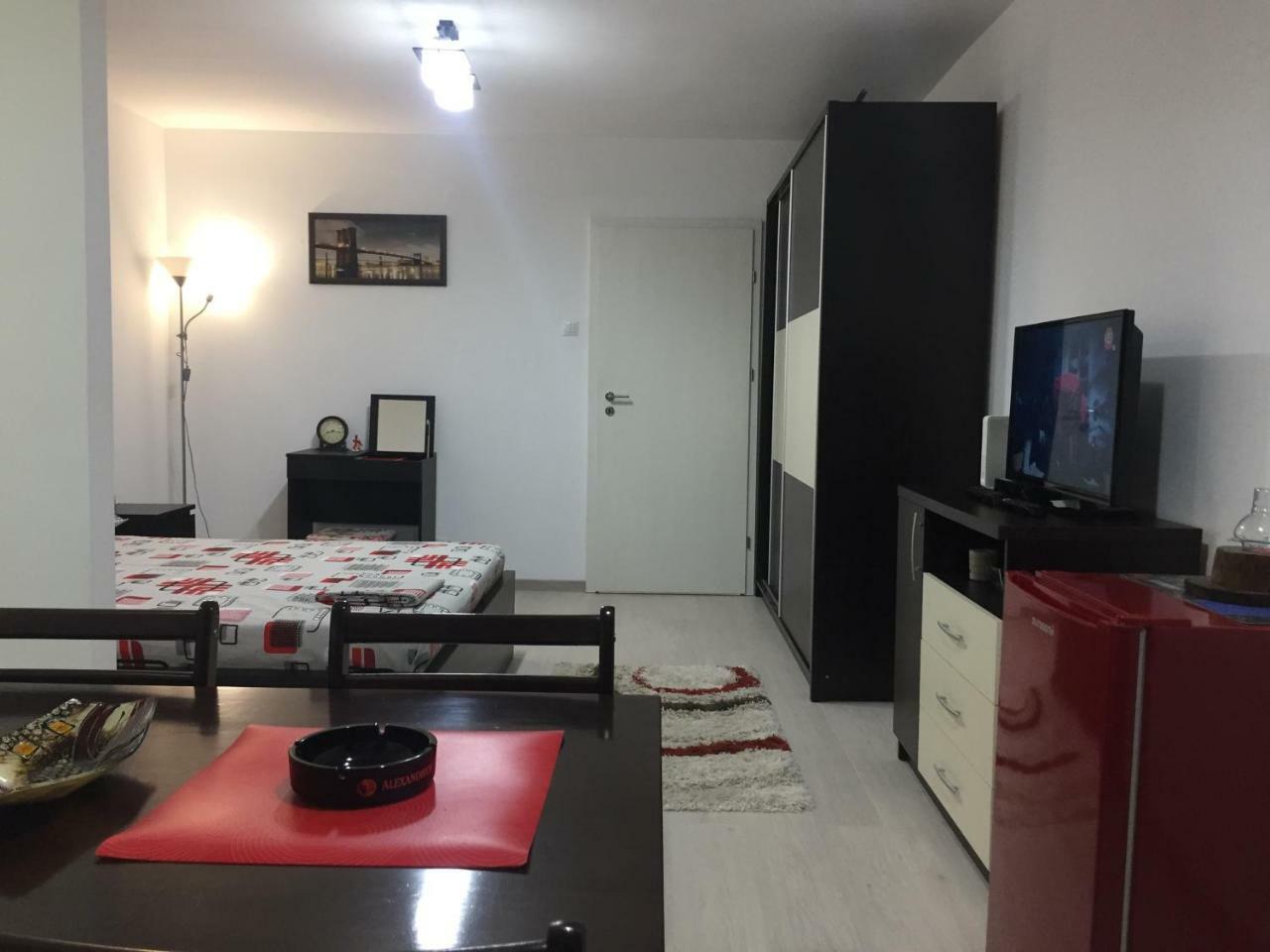 Faleza Apartment Galati  Exterior photo
